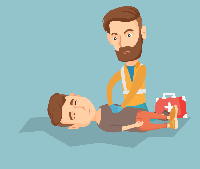 Chest Compressions: How Deep Should You Do Compressions with CPR? - ProCPR